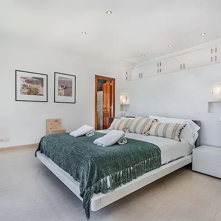 Villa Bonavista By Sunvillas Mallorca Pollenca