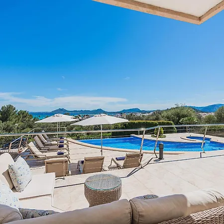 Bonavista By Sunvillas Mallorca Villa Pollenca