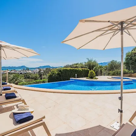 Bonavista By Sunvillas Mallorca Villa Pollenca