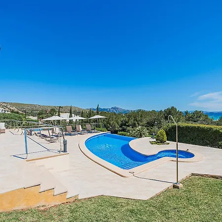 Bonavista By Sunvillas Mallorca Villa Pollenca